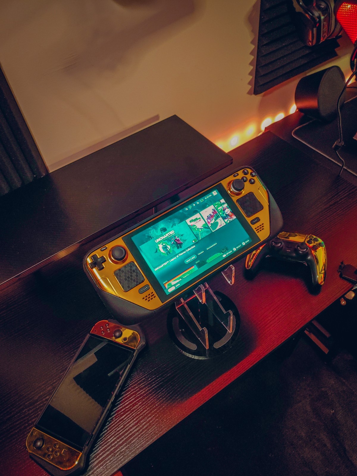 🔧 Steam Deck Repair Service – Stick Drift, Button Issues, Upgrades