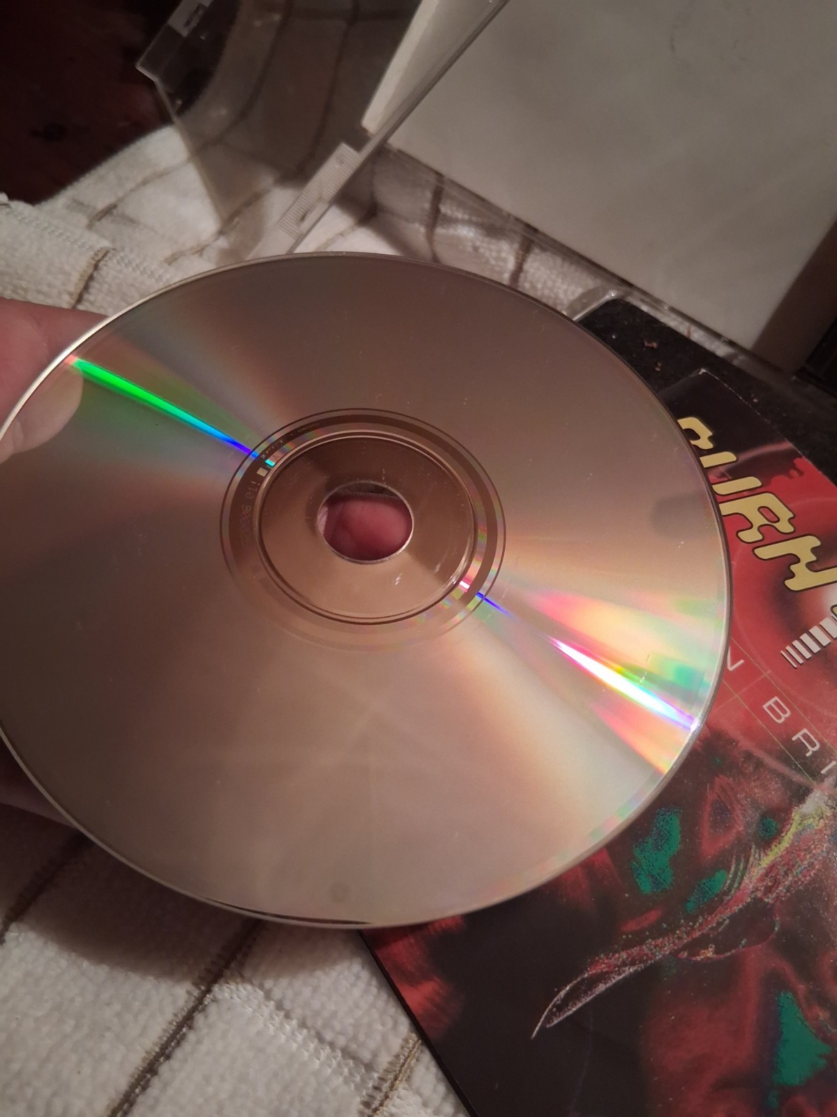 Philips Interactive Media Burn:Cycle PC CD-ROM 1994 w/ Manual