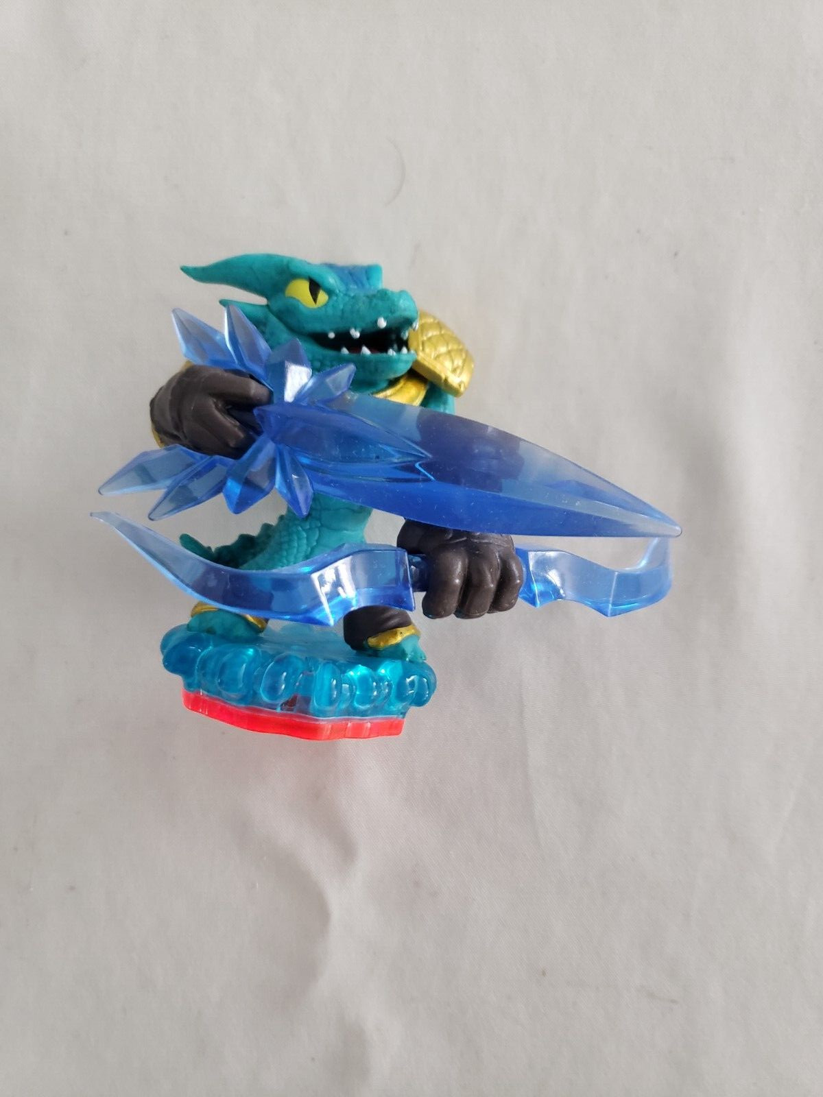 Skylanders SUPERCHARGERS Character Figure: DEEP DIVE GILL GRUNT