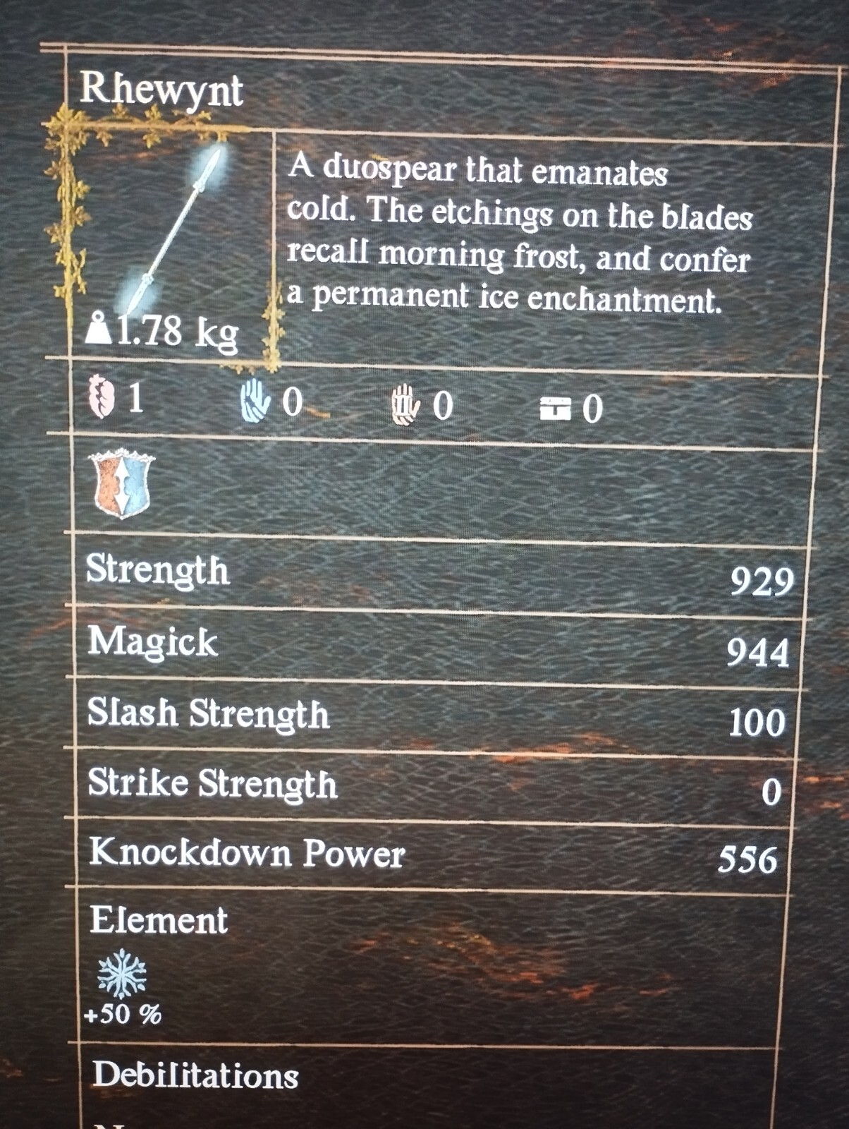 Dragon’s Dogma 2 – Complete Mystic Spearhand Set 🌟Sovran’s🌟- 5 items