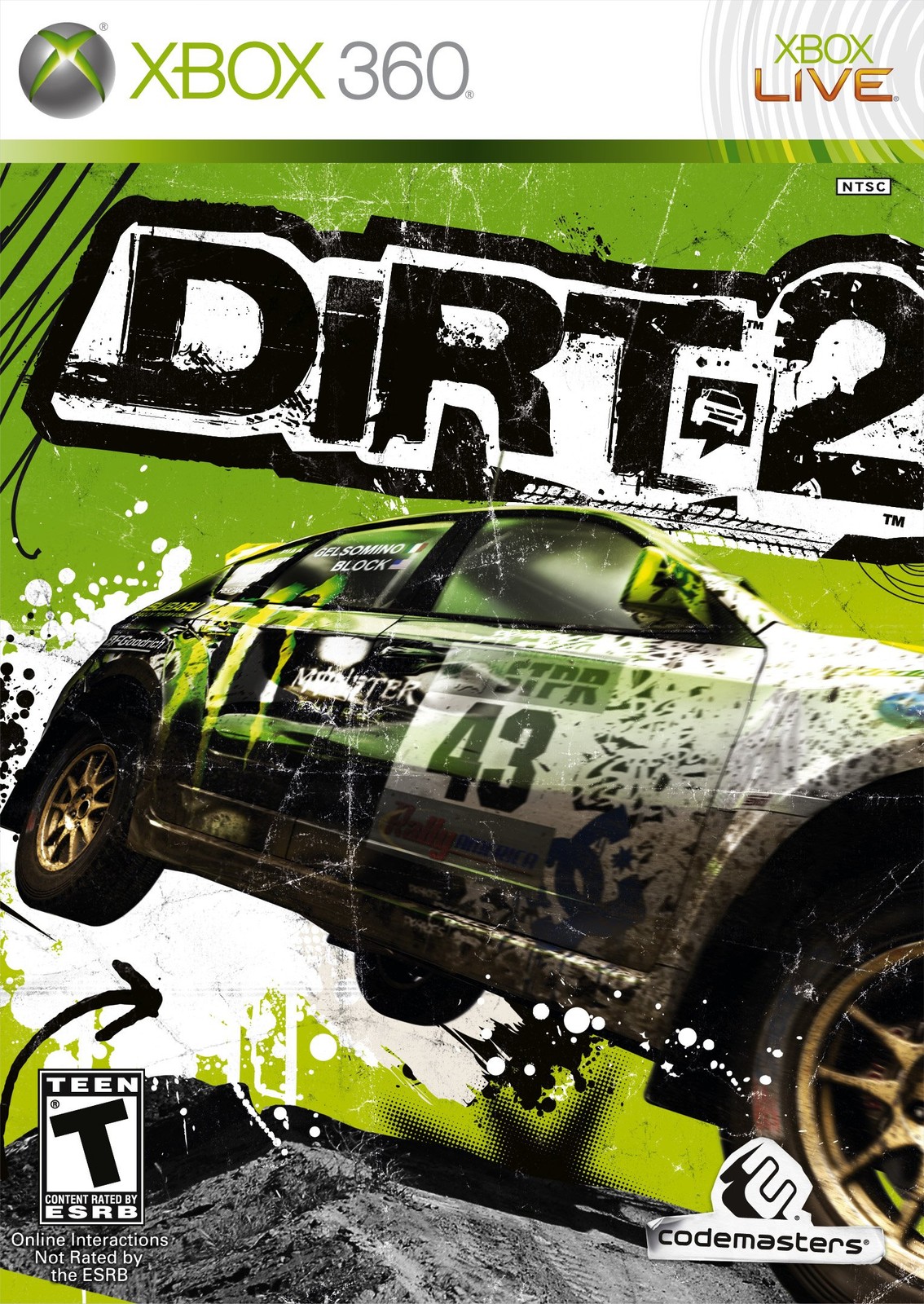 Dirt 2 – Xbox 360