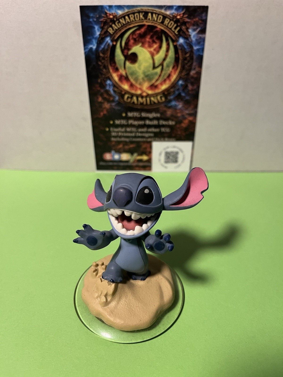 Disney Infinity 2.0 Character Figure Lilo & Stitch INF-1000118 W86799107