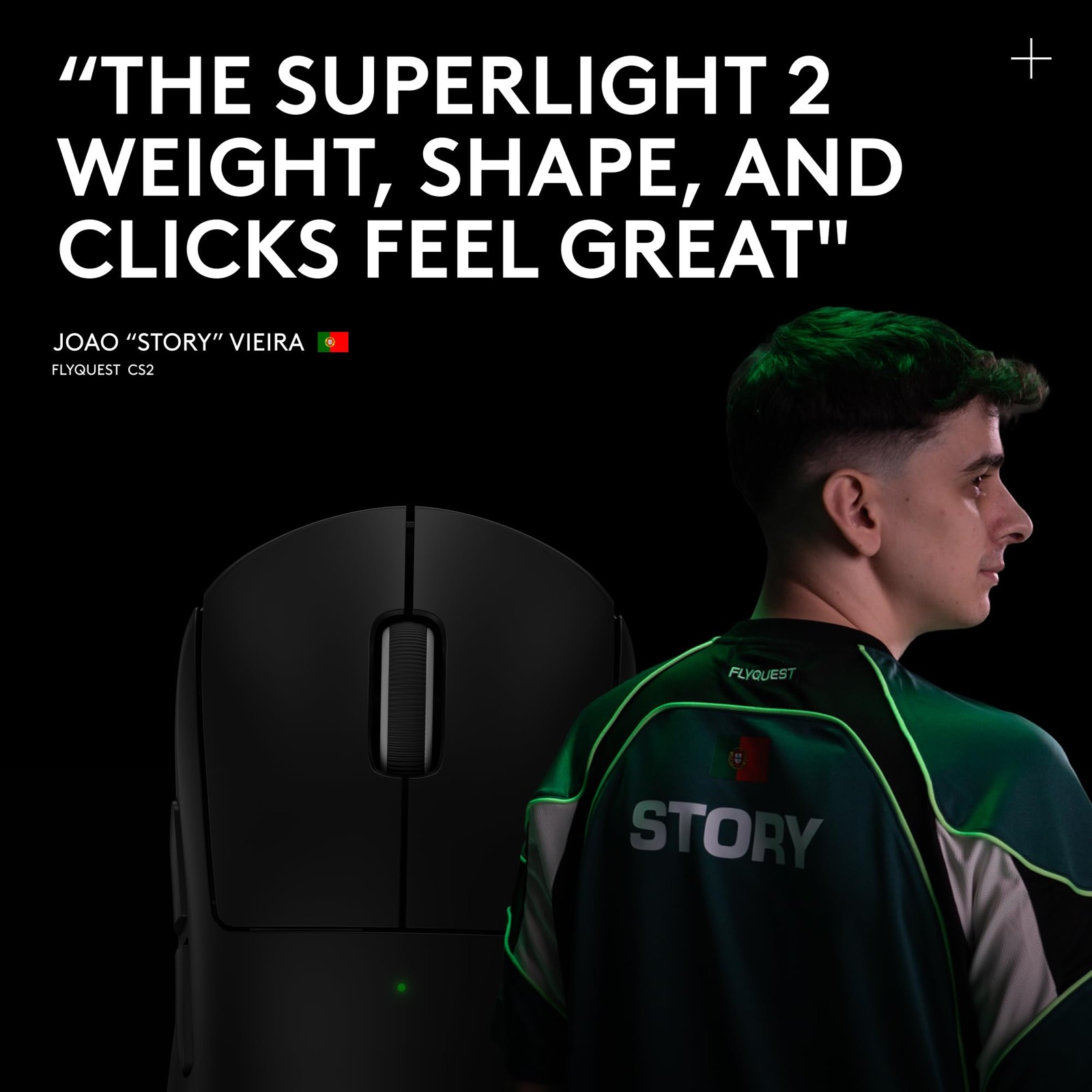 Logitech G Pro X Superlight 2 Wireless Gaming Mouse 60G Pro-Grade 5
