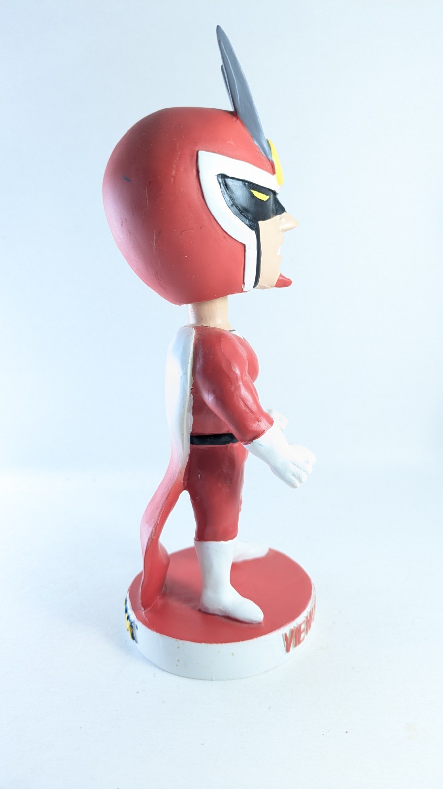 2 Nintendo Viewtiful Joe Capcom Bobblehead Promo Video Game Figures