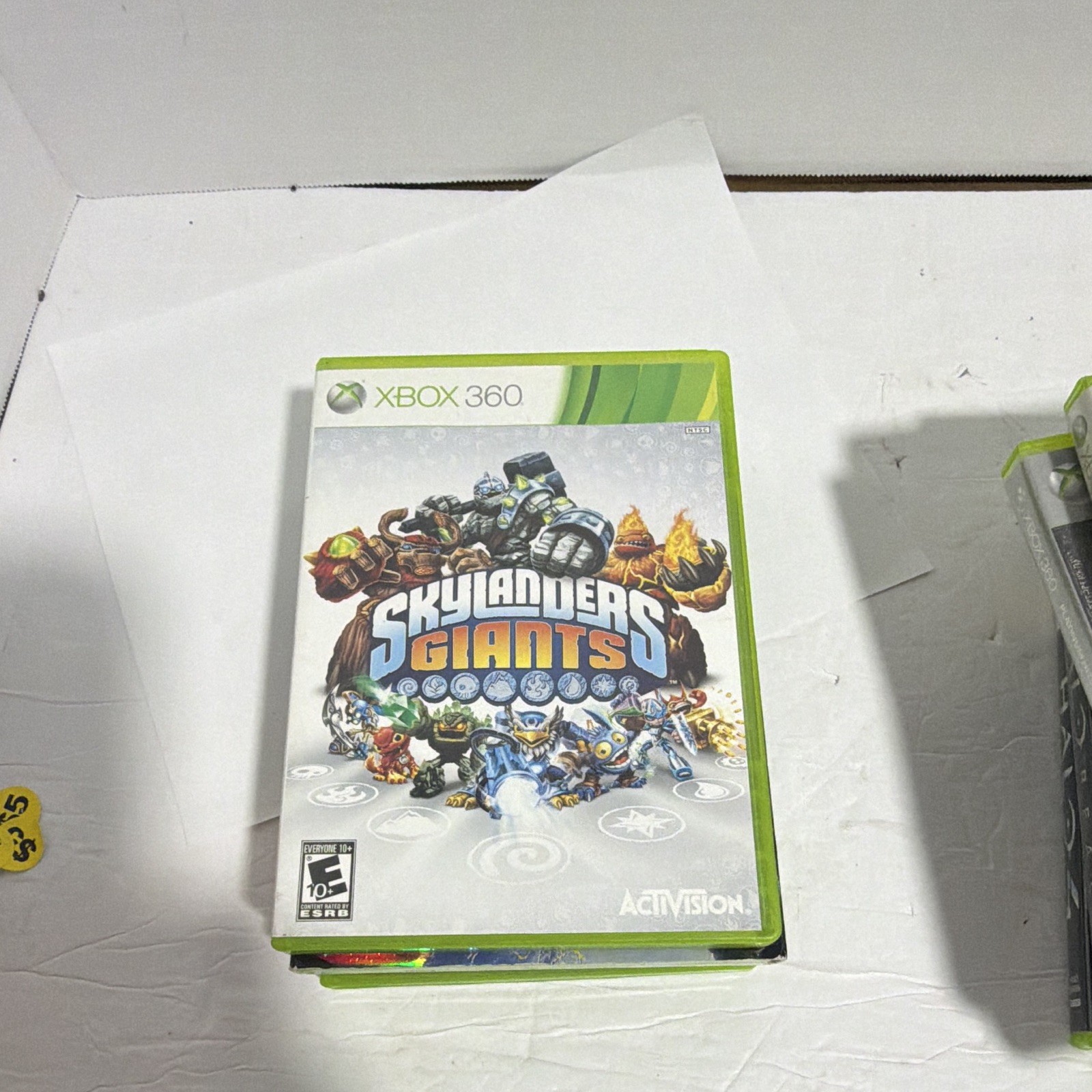 Xbox 360 lot of 11 games Microsoft Studios Halo Series Video Game