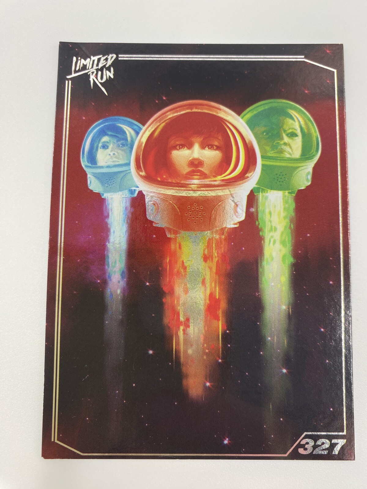NEW Head lander + Card PS4 Limited Run LRG Adult Swim Games PlayStation 4