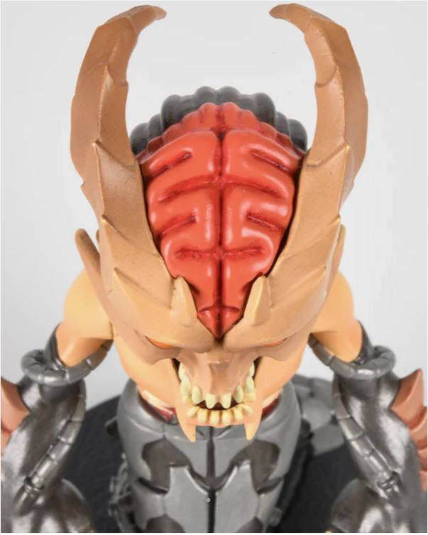 Doom Eternal Whiplash Mini Figure Bethesda