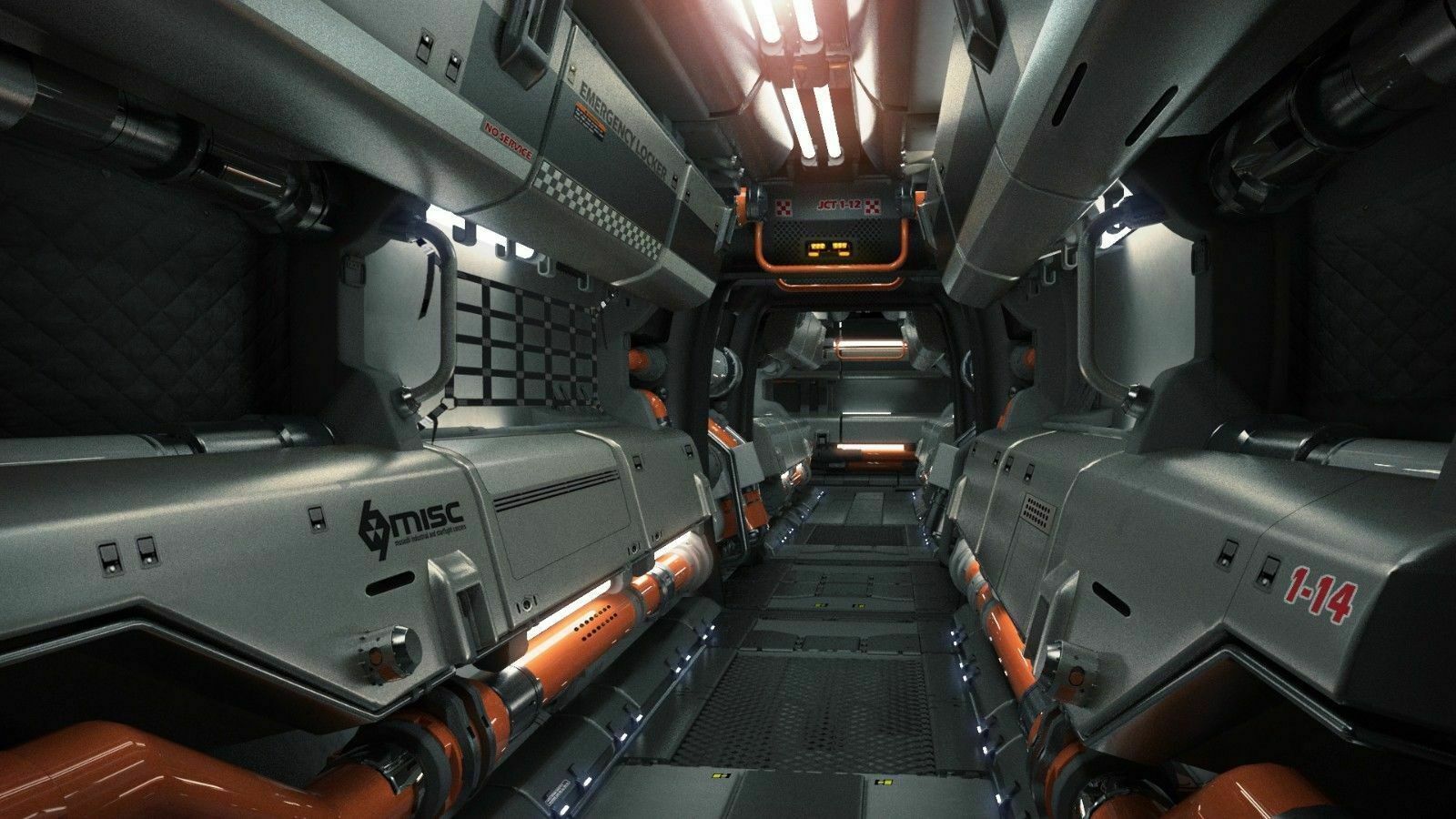 Star Citizen – Starfarer – LTI (Lifetime Insurance)