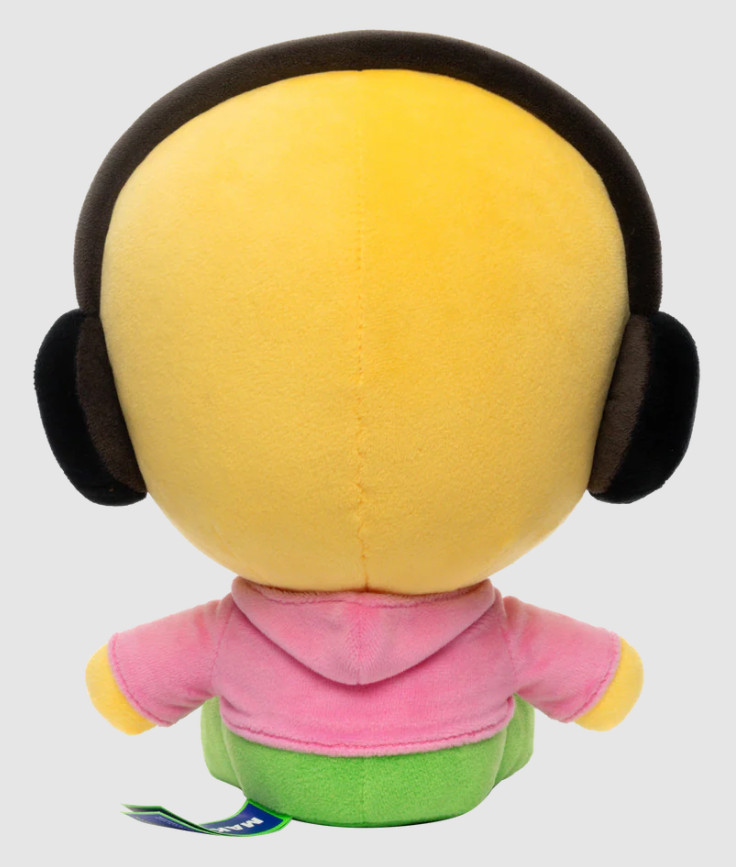 Makeship Andrew By ThatCactusMan Plushie Plush Doll Bad Things Horror Video Game