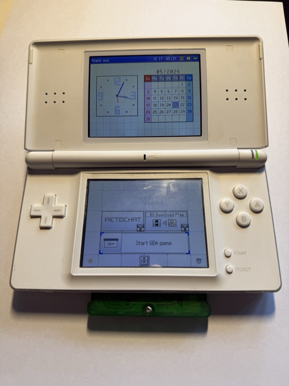 Pokémon Emerald Authentic w/PreOrder Tin, Tested Working, New Battery, Manual