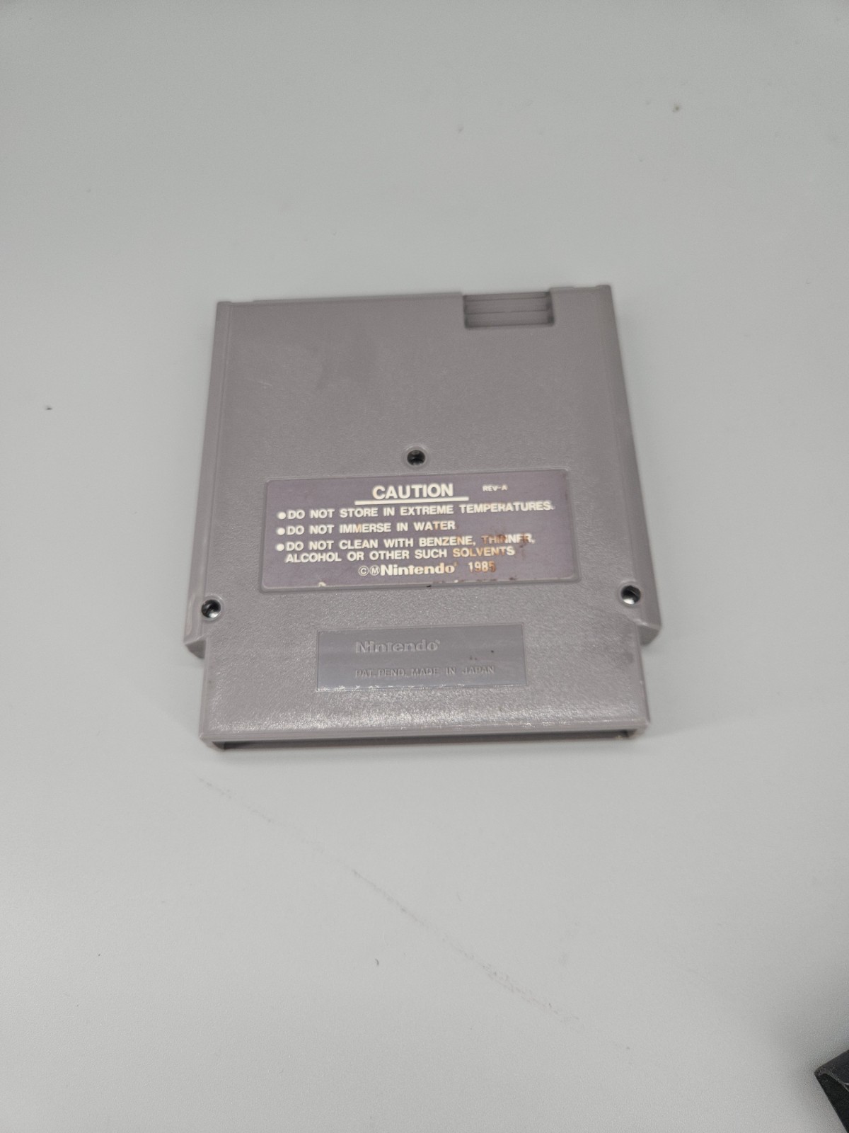 Bomberman NES Nintendo Entertainment System Video Game Tested