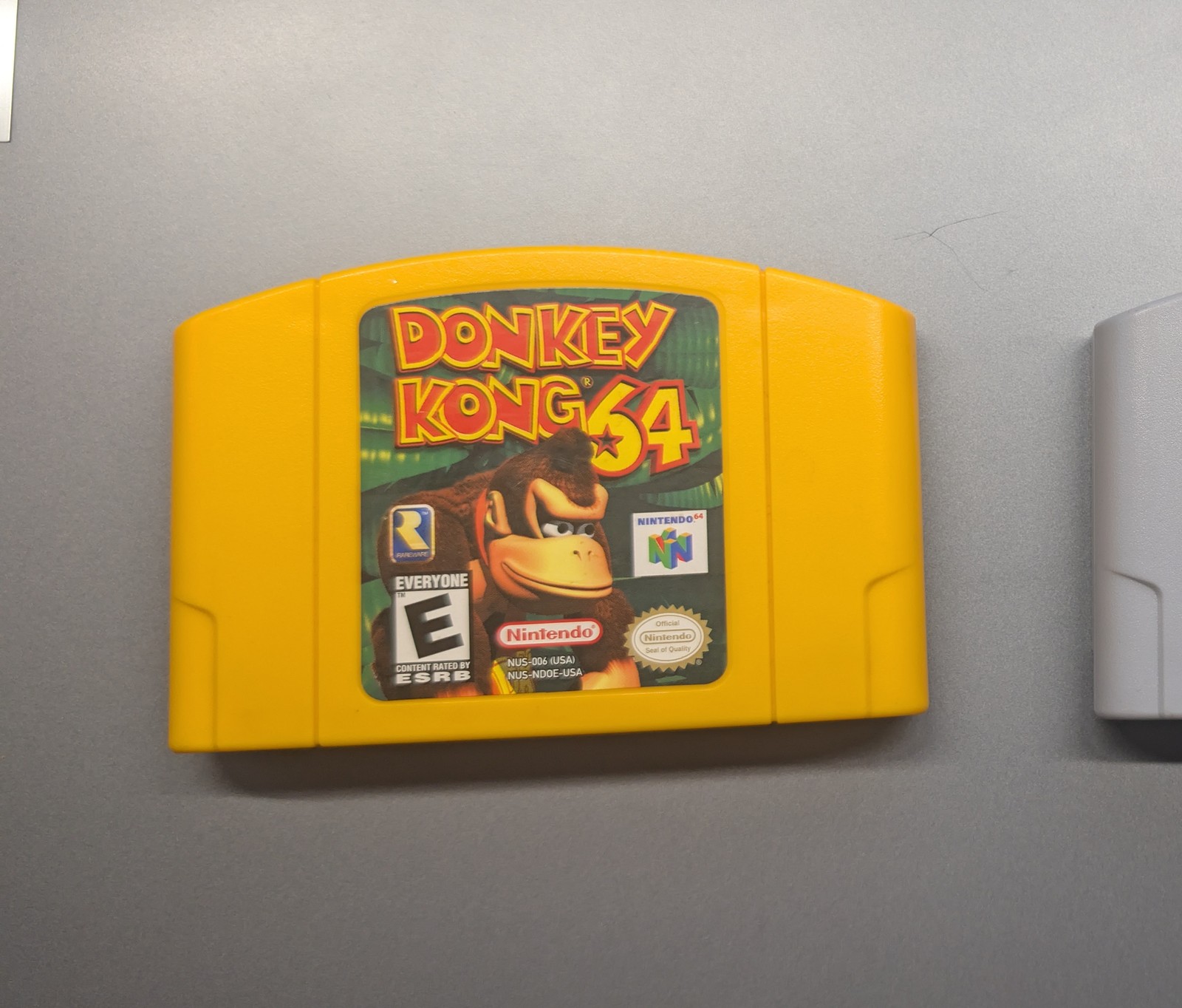 Donkey Kong 64 (Nintendo 64)