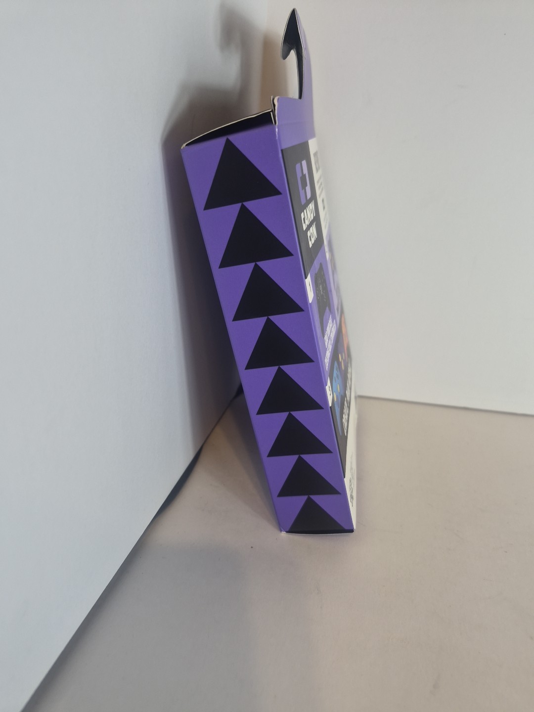 Candy Con Midnight Purple Face Plate GameStop Exclusive New Switch PC