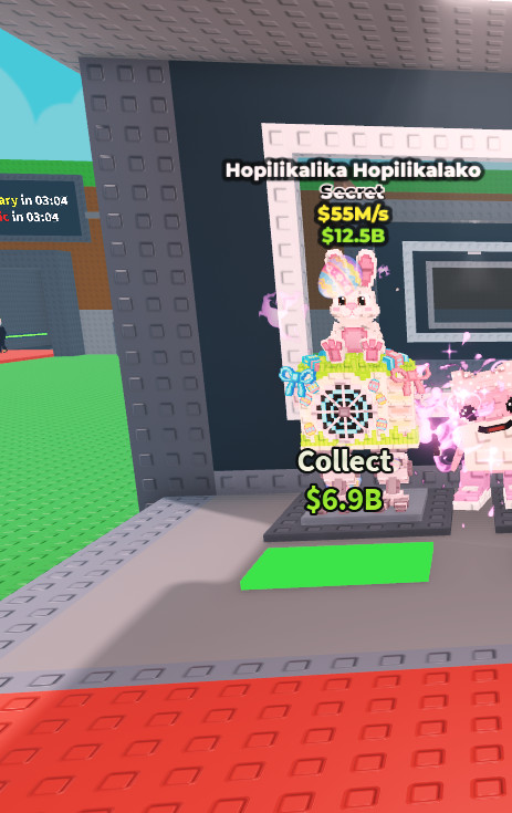 Hopilikalika Hopilikalako 55M/S Steal A Brainrot