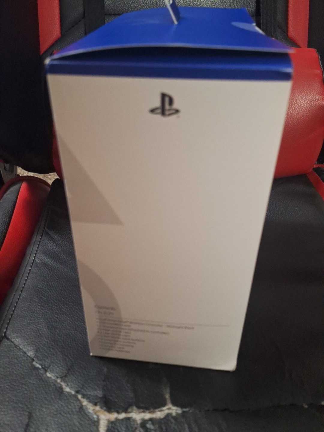 Sony DualSense Edge Wireless Controller for PlayStation 5 Midnight Black. Sealed