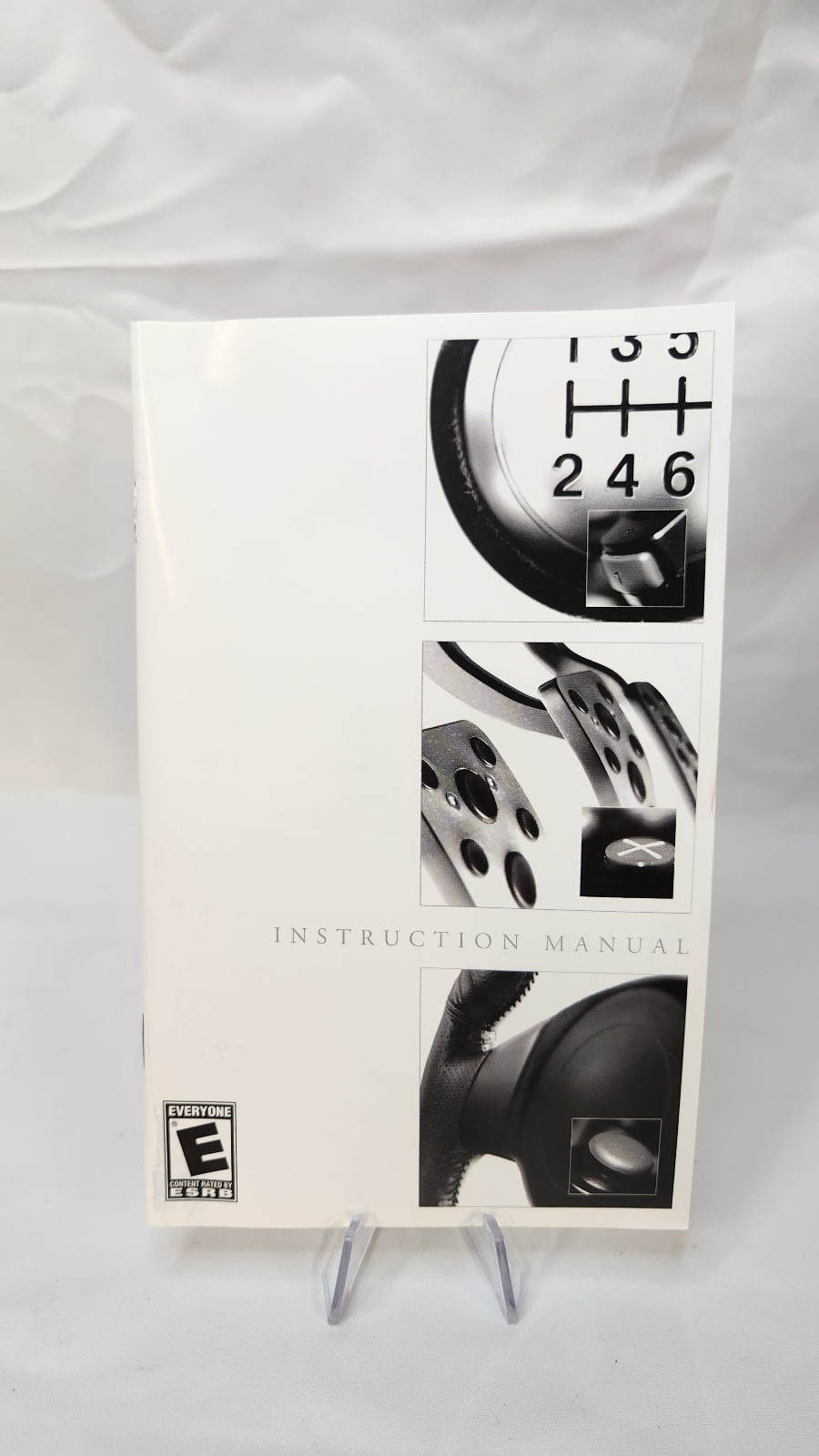 Gran Turismo 4 Complete with Manual and Registration Card, verified working