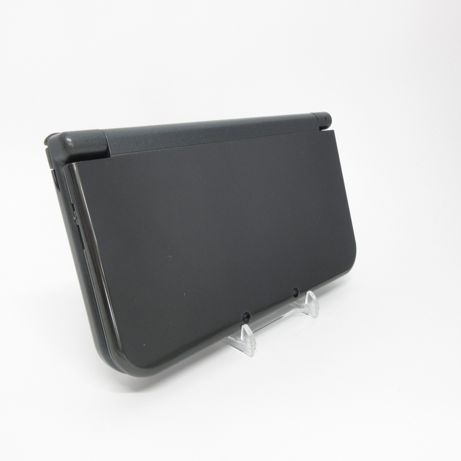 【Excellent】Top IPS Nintendo New 3DS LL XL Metallic Black Console Only Japan Ver.