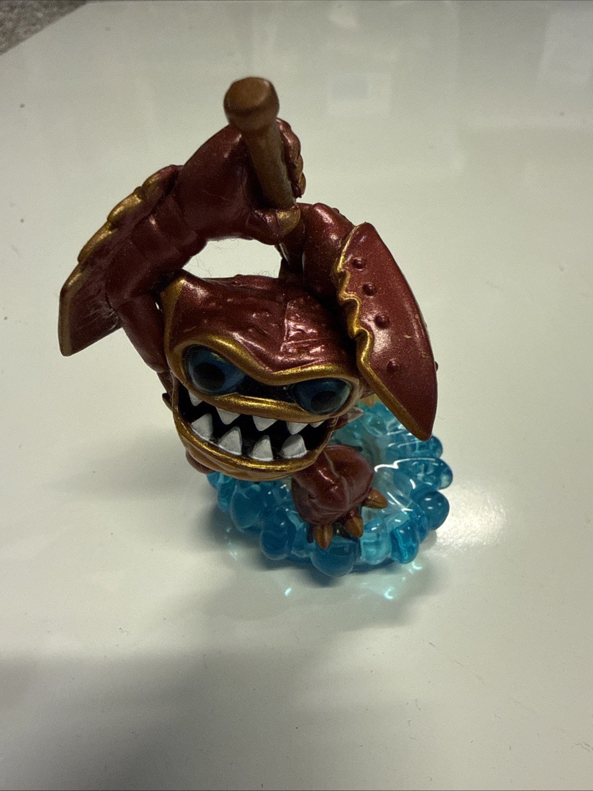 Skylanders Swap Force Lightcore Wham Shell