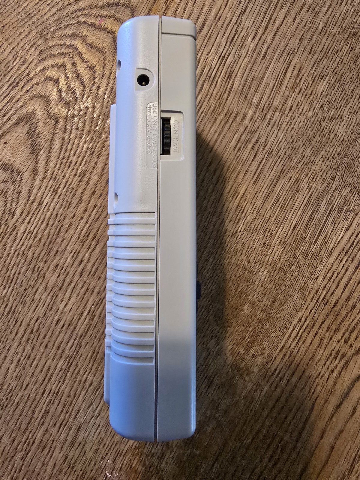 Nintendo Classic Game Boy DMG Grey with Upgraded Backlit IPS LCD Screen No Game