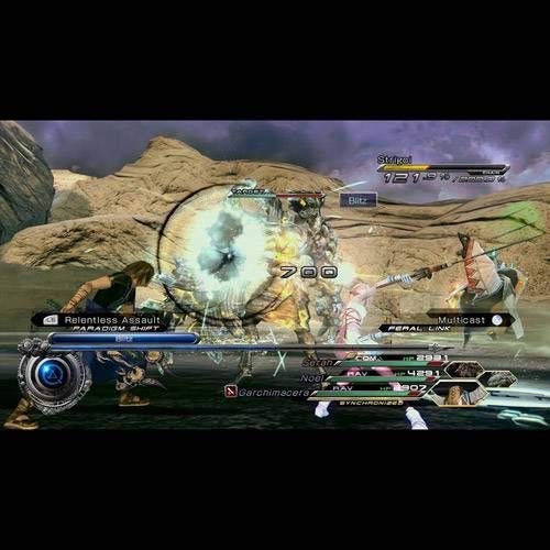 Final Fantasy XIII-2 – PlayStation 3