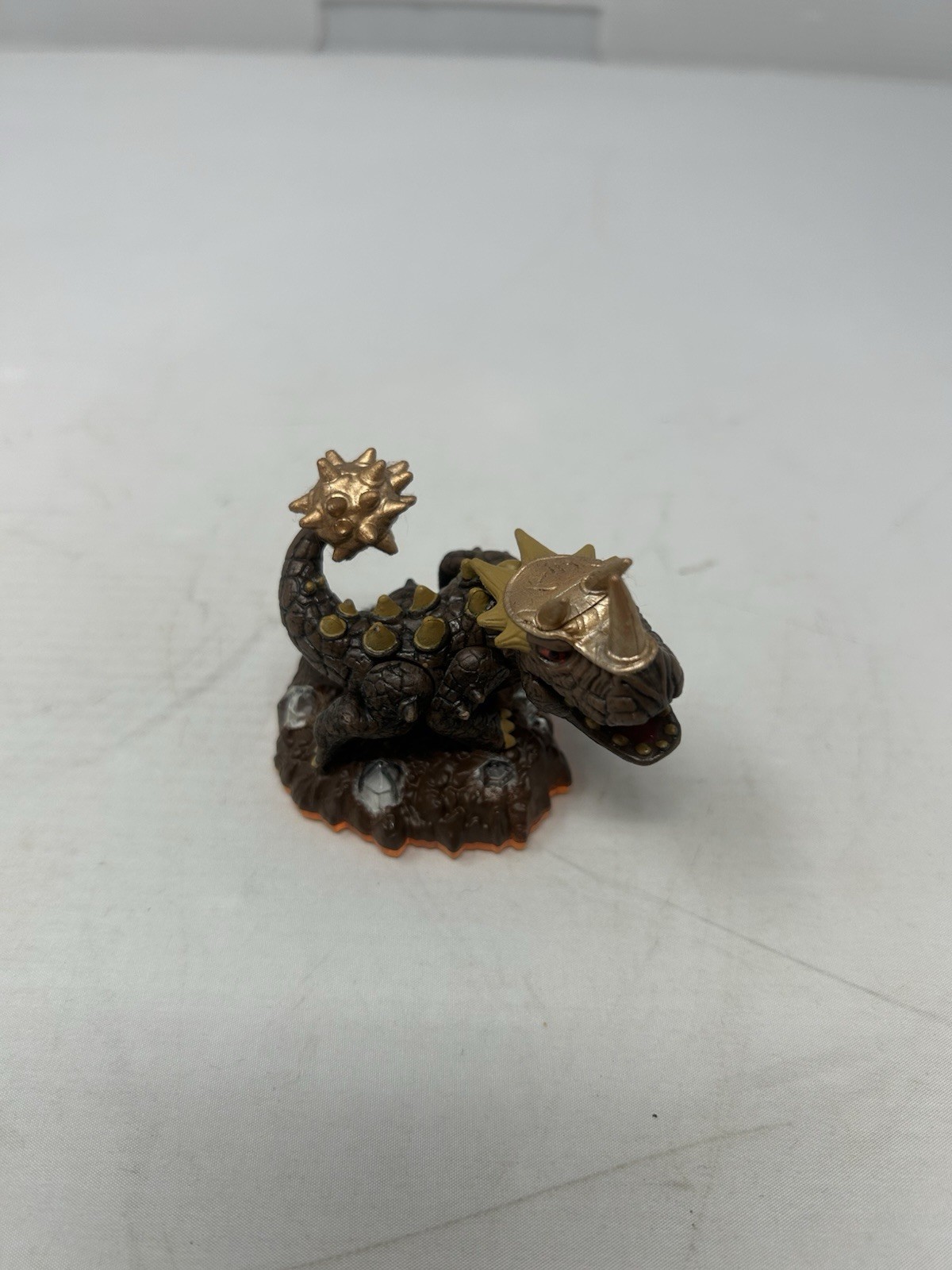 Skylanders Giants Figure Bash Earth Element Series 2 See Photos Good Condition