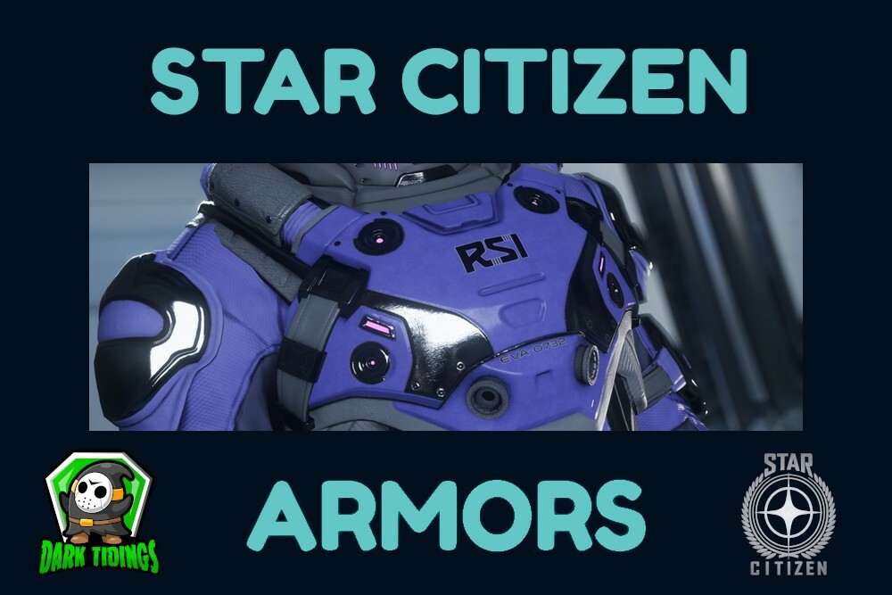 Star Citizen Armor RSI VENTURE PATHFINDER “COMPLETE” ARMOR SET – Star Citizen 