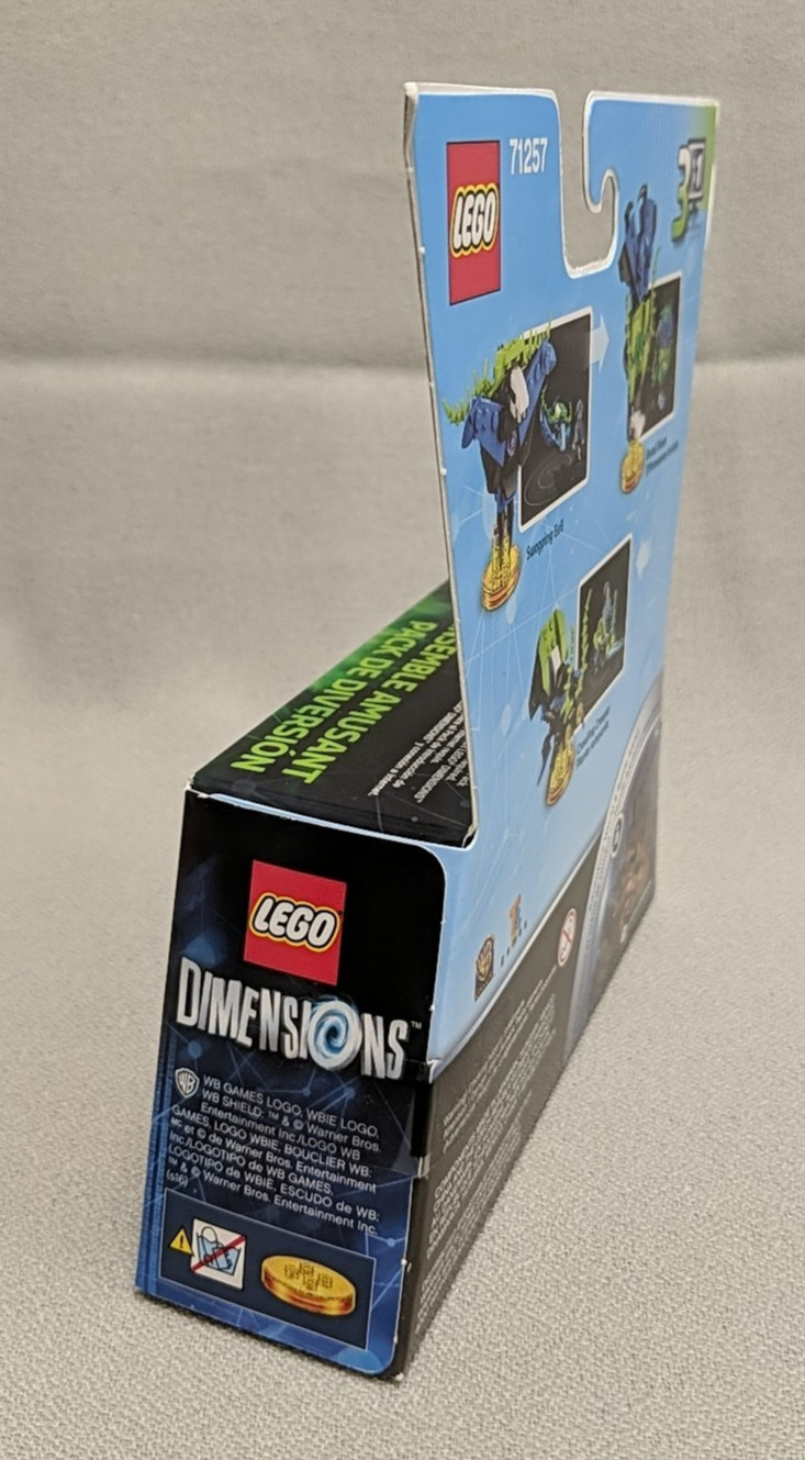 Fantastic Beasts Tina Goldstein / Swooping Evil (LEGO Dimensions) NEW #71257