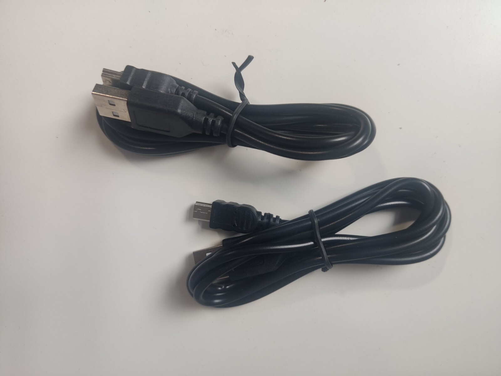 2x Controller Charger Cables for PS3/PS Move (Sony PlayStation 3 Compatible)