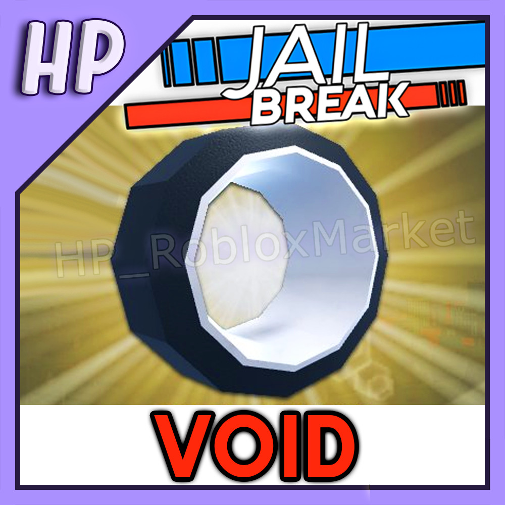 VOID RIMS Roblox Jailbreak 💎CLEAN • FAST DELIVERY⚡