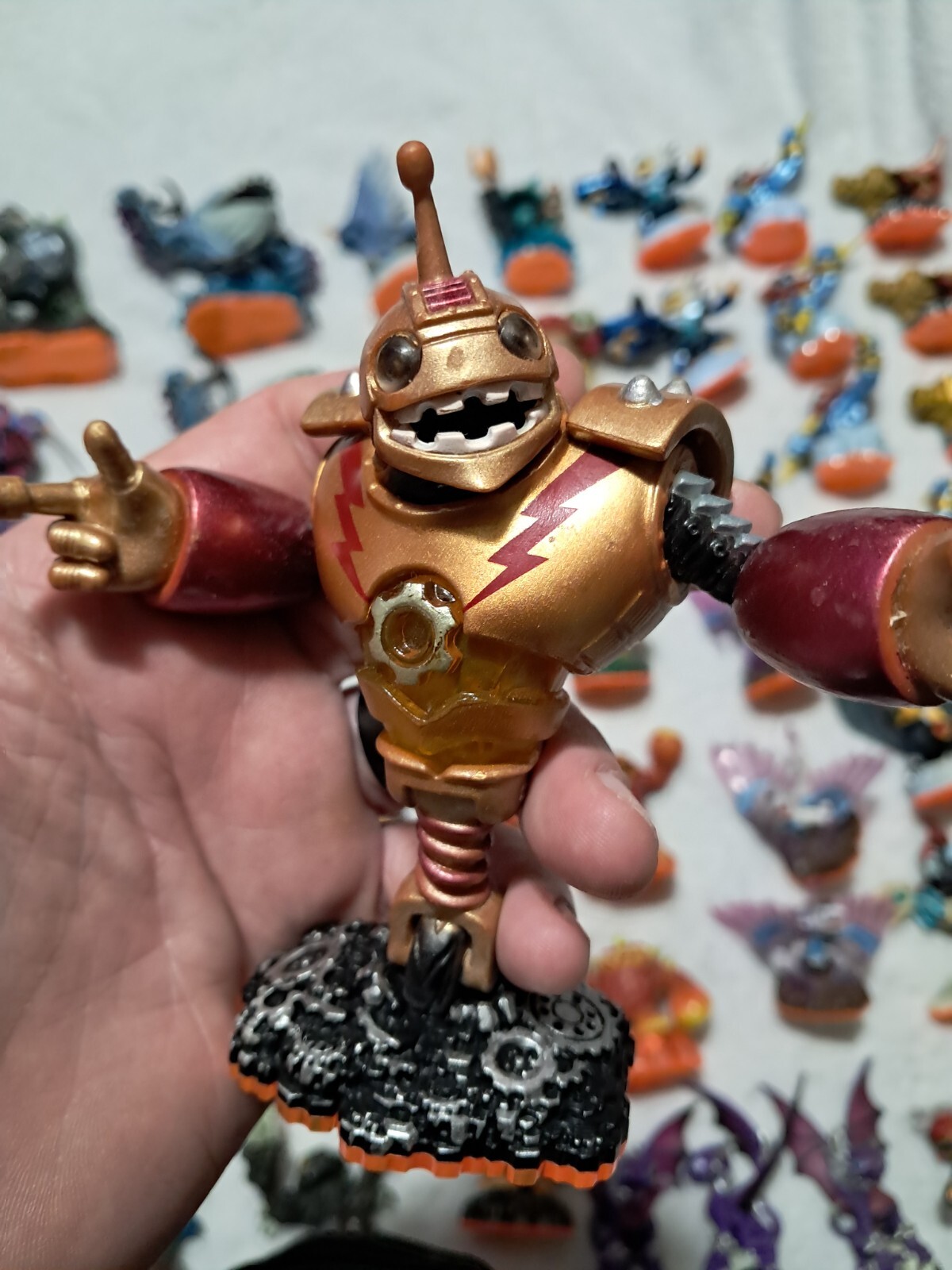 Skylanders Giants characters Series 2