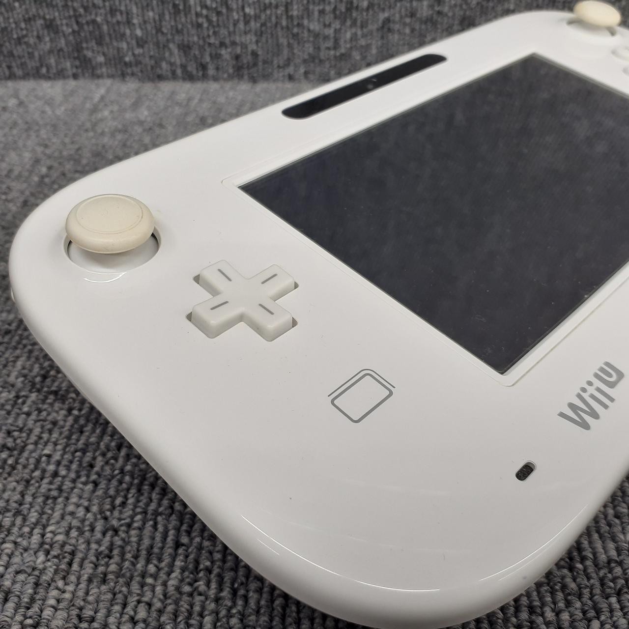 Nintendo Wii U Console WUP-001 Black Used Gaming System