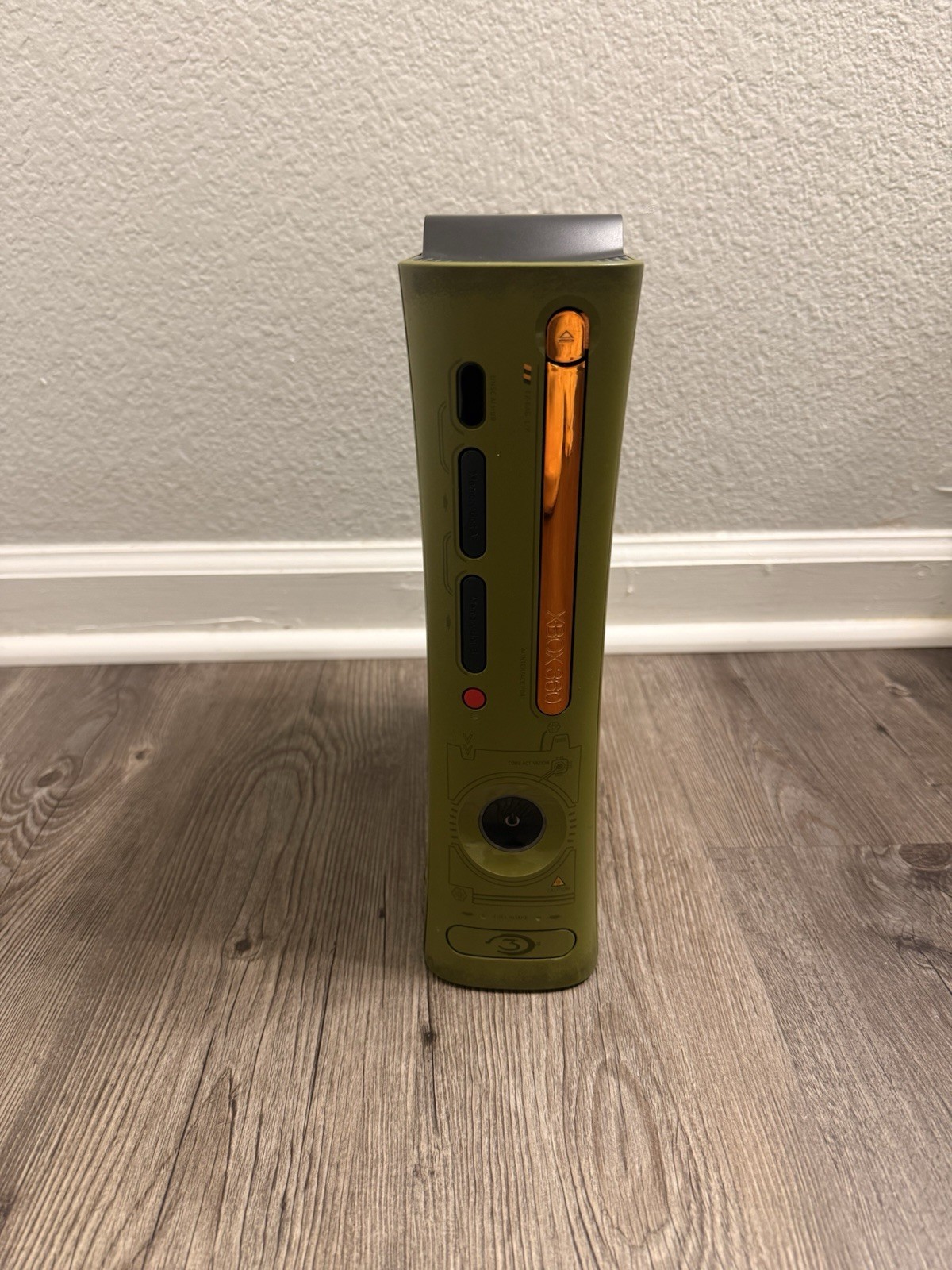 Halo 3 special edition Xbox 360 console *CLEAN* *WORKING*