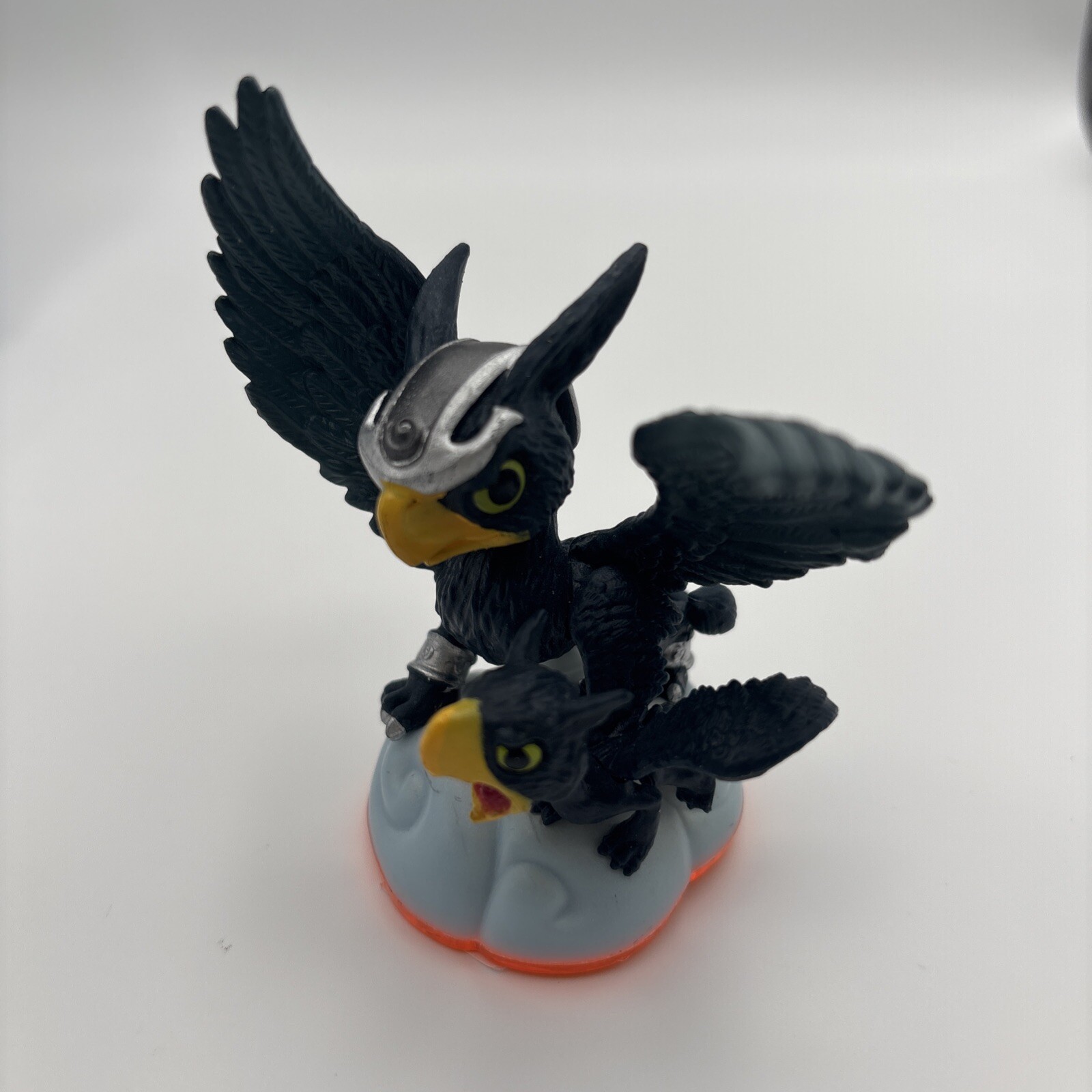 2012 Activision Skylanders Giants SONIC BOOM Orange Base 84504888