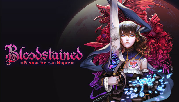 (Japanese PSN) Bloodstained: Ritual of the Night & Iga’s Back Pack DLC