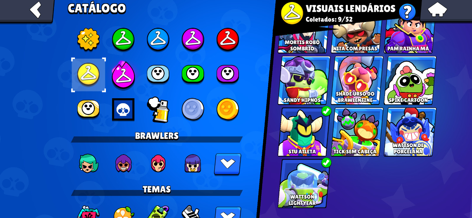 Brawl Stars Account