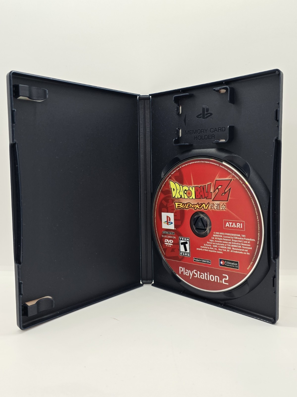 Dragon Ball Z: Budokai – Sony PlayStation 2