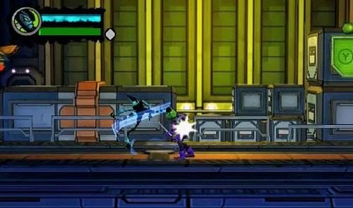 Ben 10 Omniverse 2 (Nintendo 3DS)