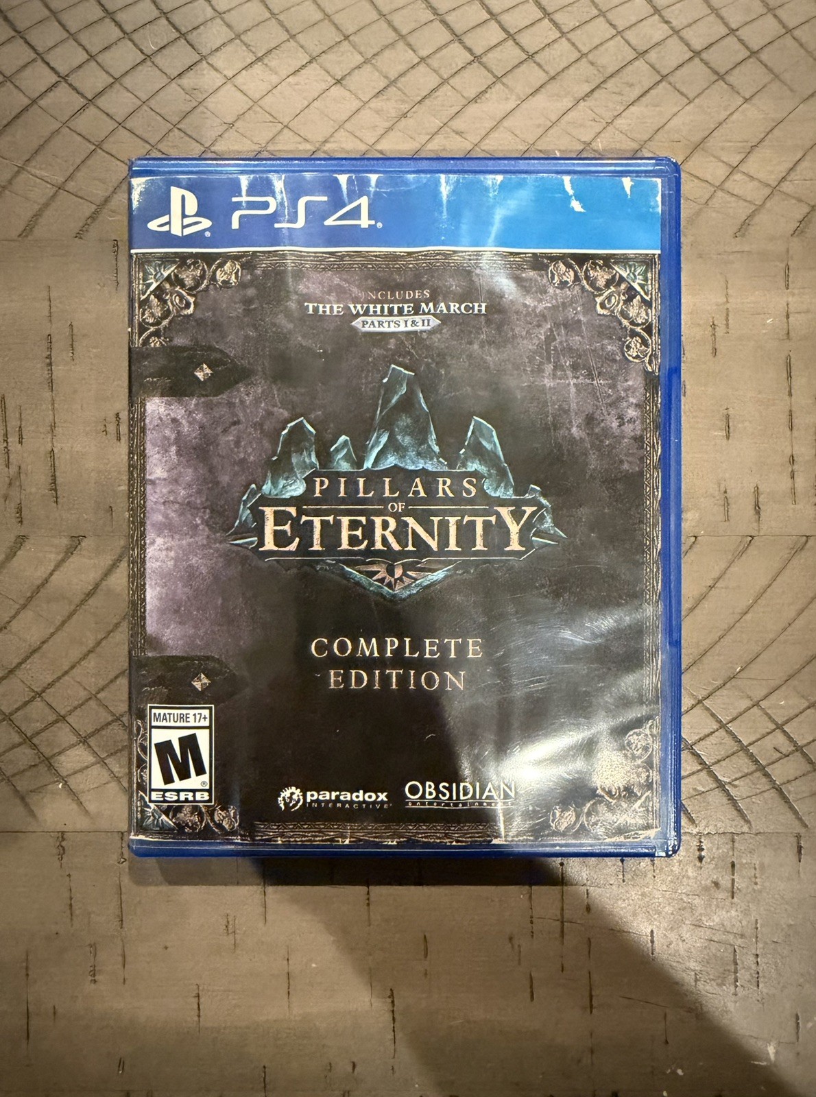 Pillars of Eternity 1 & 2 II: Deadfire BUNDLE (Sony PlayStation 4, 2020)