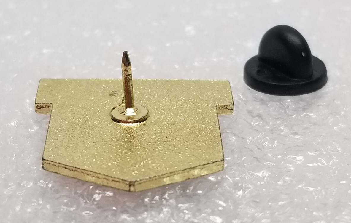 Rare Niantic Labs Ingress 2015 Persepolis Anomaly Lapel Pin Badge