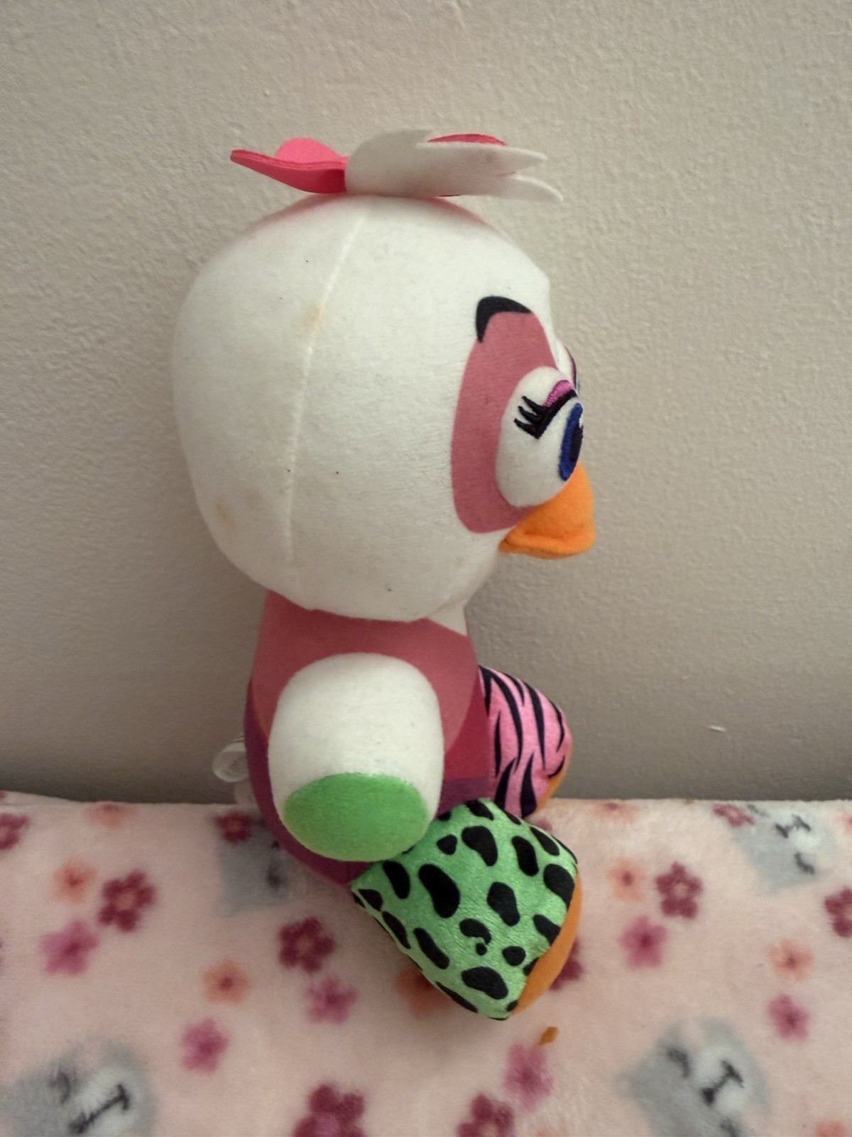 Funko Five Nights at Freddy’s Plush Doll Washable Chica 2021 8 inch Toy
