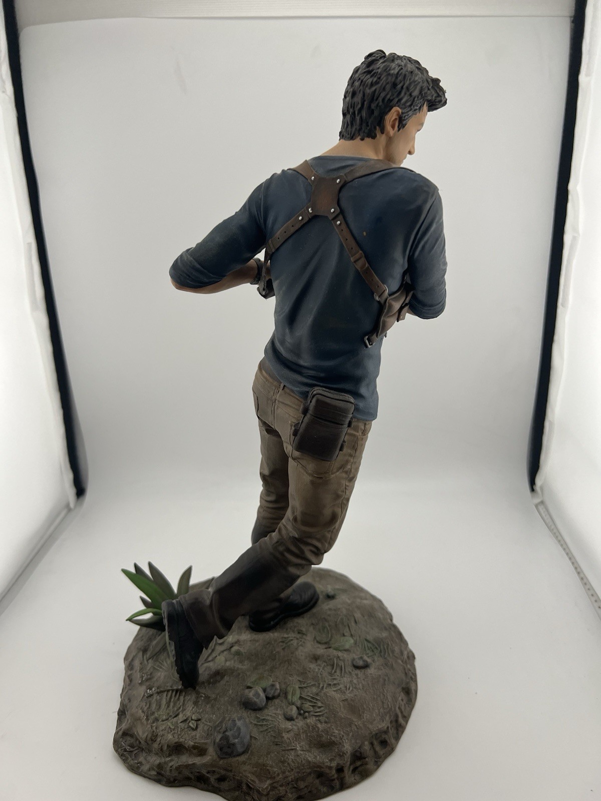 Uncharted 4 Libertalia Collector’s Edition | Nathan Drake Statue Figure ONLY