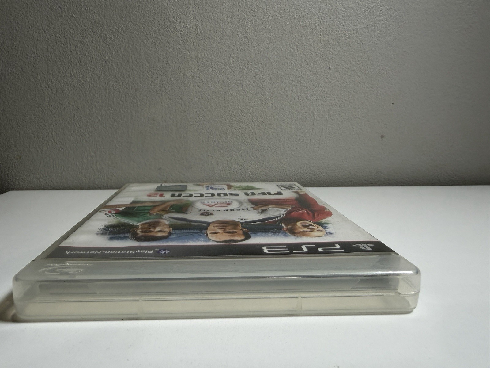 FIFA Soccer 12 PS3 Sony PlayStation 3 Complete CIB EA Sports Tested Landon
