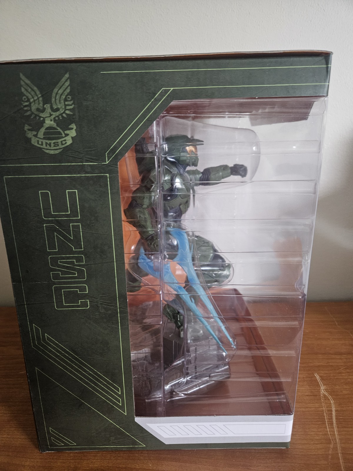 Halo Infinite Dark Horse Master Chief Statue