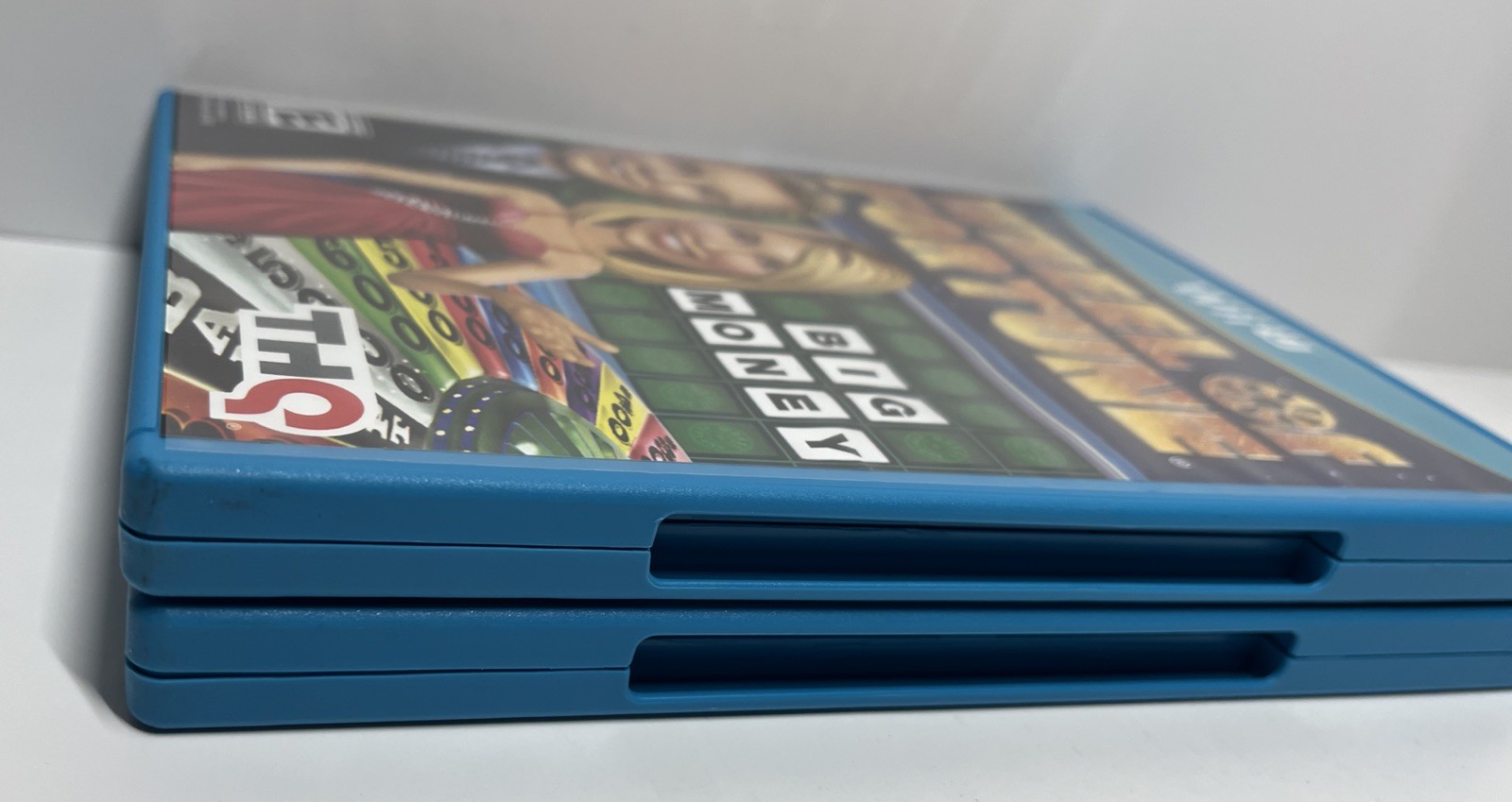 Wheel of Fortune and Jeopardy (Nintendo Wii U, 2012) THQ – CIB and Manuals