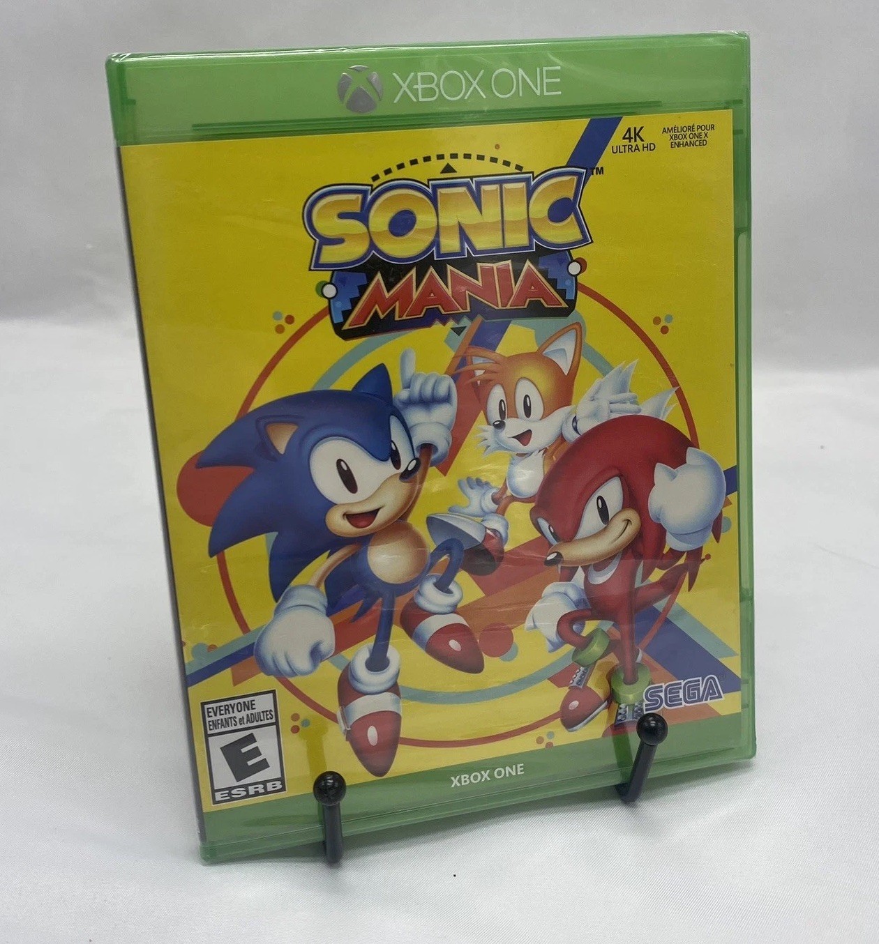 Sonic Mania Plus Microsoft Xbox One 2018 – Refurbished