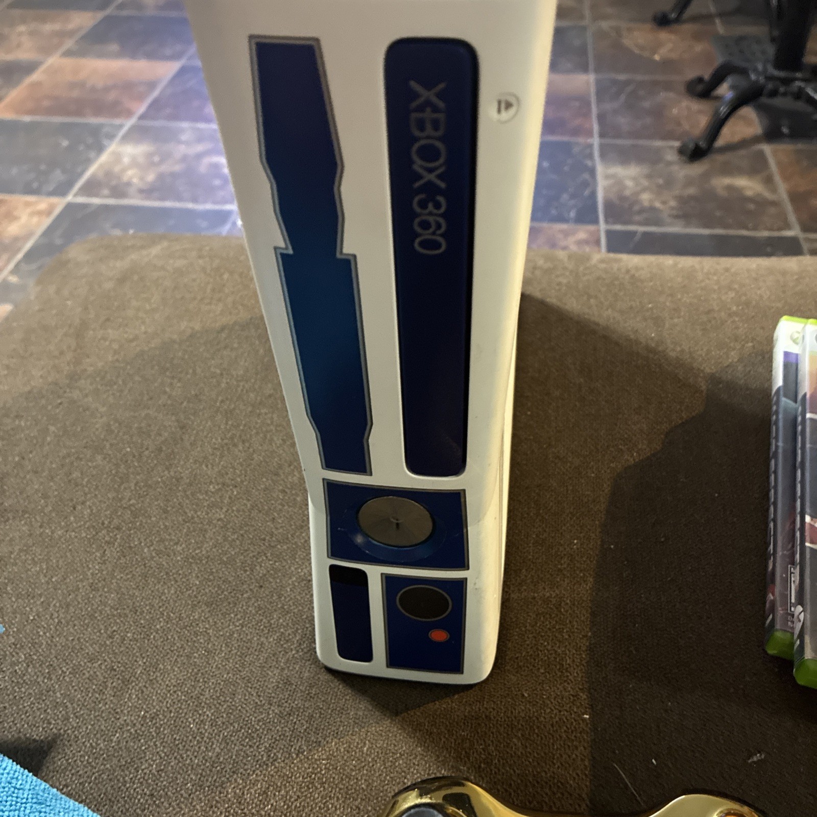 Microsoft Xbox 360 320GB Kinect Star Wars Limited Edition (NTSC-U/C (US/CA))…