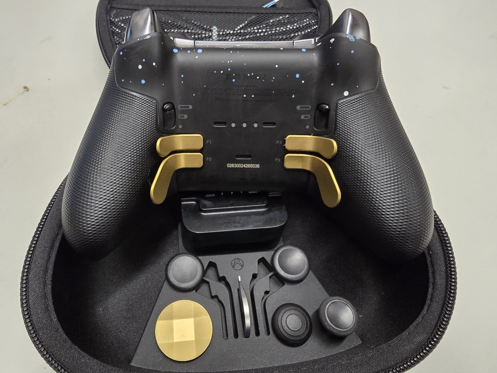 Custom Xbox Elite Series 2 – Zeta Halo Edition