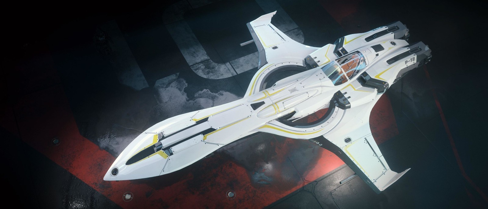 Kruger P-72 Archimedes – Upgrades