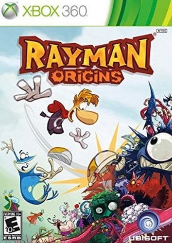 Rayman Origins – Xbox 360