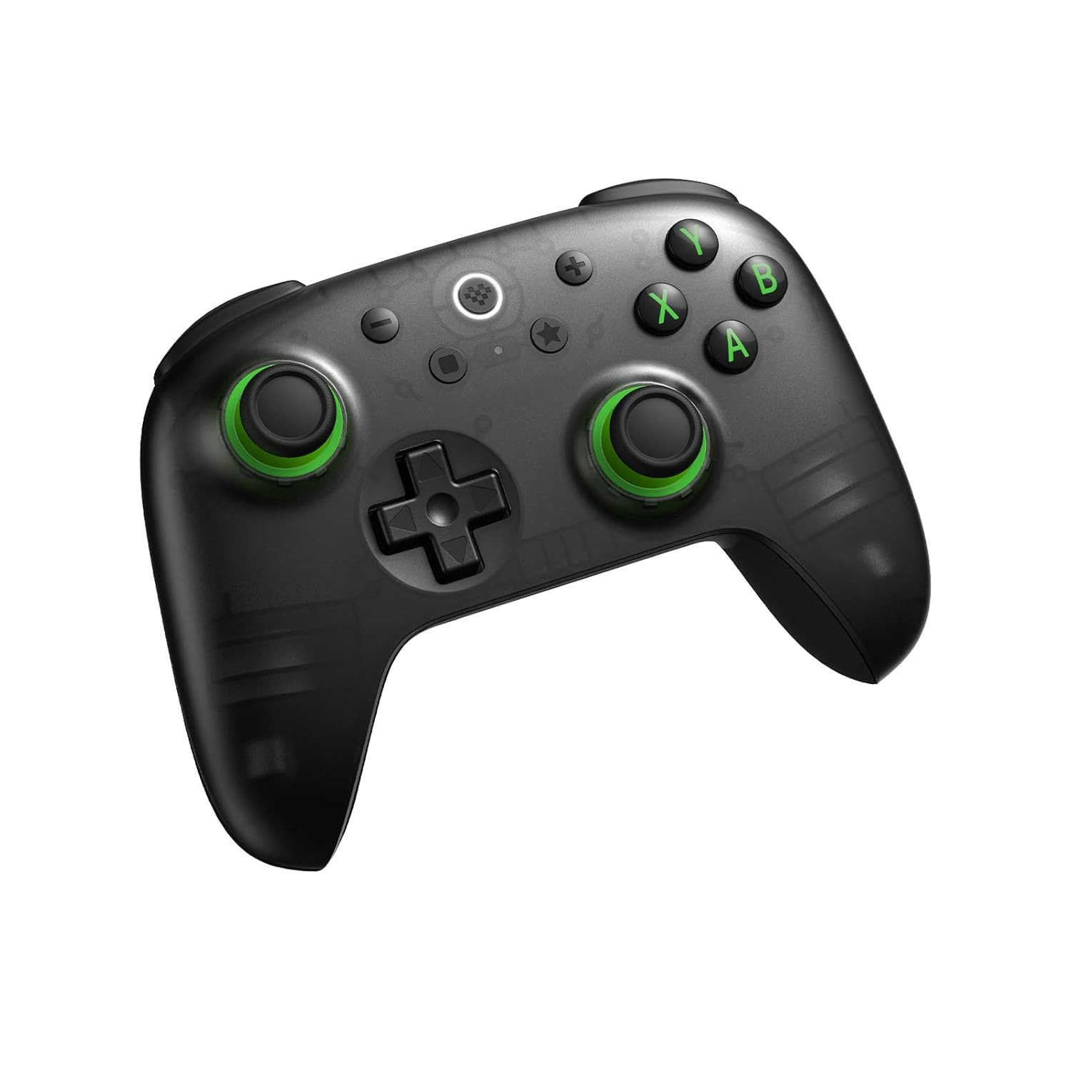 Ultimate 2C Wireless Controller for Windows PC and Android, with 1000 Hz Polling